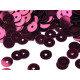 Loose flat sequins ø6 mm metallic - Gold (50 Grams)
