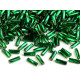 Rokail - koraliki szklane preciosa 6mm rurki - Srebrny (20 Gramy) Rokail - koraliki szklane preciosa 6mm rurki - Srebrny (20 Gramy)
