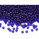 Rokail - koraliki szklane preciosa 10/0 - 2,3 mm z połyskiem - Czerwona truskawka (20 Gramy) Rokail - koraliki szklane preciosa 10/0 - 2,3 mm z połyskiem - Czerwona truskawka (20 Gramy)