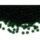 Rokail - koraliki szklane preciosa 10/0 - 2,3 mm z połyskiem - Czerwona truskawka (20 Gramy) Rokail - koraliki szklane preciosa 10/0 - 2,3 mm z połyskiem - Czerwona truskawka (20 Gramy)