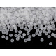 Rokail - koraliki szklane preciosa 10/0 - 2,3 mm z połyskiem - Czerwona truskawka (20 Gramy) Rokail - koraliki szklane preciosa 10/0 - 2,3 mm z połyskiem - Czerwona truskawka (20 Gramy)