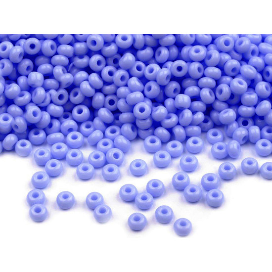 Seed beads preciosa 10/0 - 2.3 mm - Red (20 Grams) Seed beads preciosa 10/0 - 2.3 mm - Red (20 Grams)