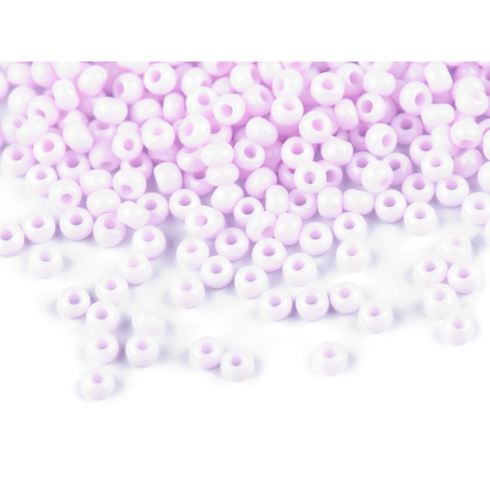 Seed beads preciosa 10/0 - 2.3 mm - Red (20 Grams) Seed beads preciosa 10/0 - 2.3 mm - Red (20 Grams)