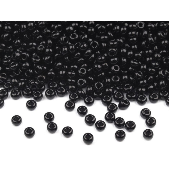 Seed beads preciosa 10/0 - 2.3 mm - Red (20 Grams) Seed beads preciosa 10/0 - 2.3 mm - Red (20 Grams)