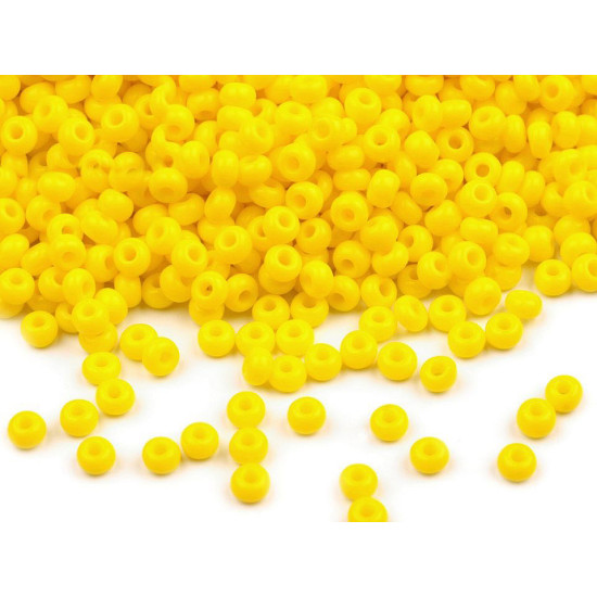 Seed beads preciosa 10/0 - 2.3 mm - Red (20 Grams) Seed beads preciosa 10/0 - 2.3 mm - Red (20 Grams)