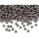 Rocailles preciosa, 10/0 - 2,3 mm - Blanc jaune (20 Grammes) Rocailles preciosa, 10/0 - 2,3 mm - Blanc jaune (20 Grammes)