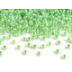 Rocailles preciosa, 10/0 - 2,3 mm - Blanc jaune (20 Grammes) Rocailles preciosa, 10/0 - 2,3 mm - Blanc jaune (20 Grammes)