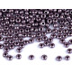 Rocailles preciosa, 10/0 - 2,3 mm - Blanc jaune (20 Grammes) Rocailles preciosa, 10/0 - 2,3 mm - Blanc jaune (20 Grammes)