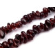 Granat splitterkette - Granat (1 Schnur) Granat splitterkette - Granat (1 Schnur)