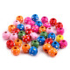 Perle in legno, ø 12 mm - Mix (25 Pezzi) Perle in legno, ø 12 mm - Mix (25 Pezzi)