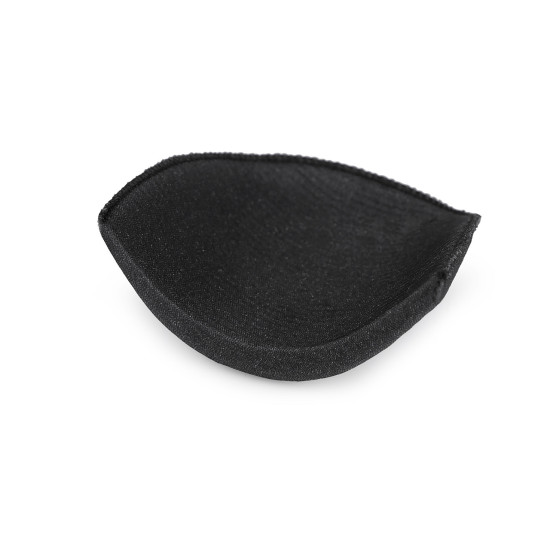 Shoulder pads thickness 16-18 mm embroidered edge - White (20 Pairs) Shoulder pads thickness 16-18 mm embroidered edge - White (20 Pairs)