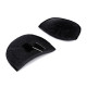 Shoulder pads with velcro thickness 10 mm embroidered edge - White (20 Pairs) Shoulder pads with velcro thickness 10 mm embroidered edge - White (20 Pairs)