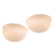 Bra pads for swimsuits / corsets size 36 - Nude (1 Pair)