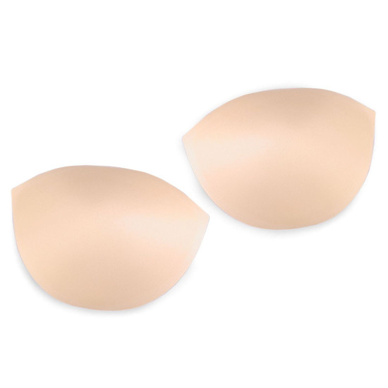 Wkładki bikini rozmiar 42 - Cielisty (1 Para) Wkładki bikini rozmiar 42 - Cielisty (1 Para)
