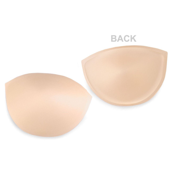 Wkładki bikini rozmiar 42 - Cielisty (1 Para) Wkładki bikini rozmiar 42 - Cielisty (1 Para)