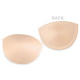 Wkładki bikini rozmiar 42 - Cielisty (1 Para) Wkładki bikini rozmiar 42 - Cielisty (1 Para)