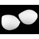Wkładki bikini rozmiar 42 - Cielisty (1 Para) Wkładki bikini rozmiar 42 - Cielisty (1 Para)