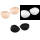 Wkładki bikini rozmiar 42 - Cielisty (1 Para) Wkładki bikini rozmiar 42 - Cielisty (1 Para)