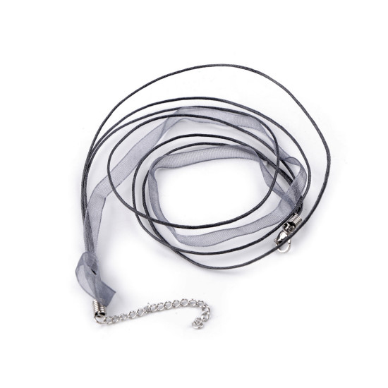 Multi-row string with clasp length 43 cm - White yellow (100 Pieces) Multi-row string with clasp length 43 cm - White yellow (100 Pieces)