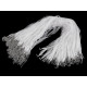 Multi-row string with clasp length 43 cm - White yellow (100 Pieces) Multi-row string with clasp length 43 cm - White yellow (100 Pieces)