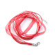 Multi-row string with clasp length 43 cm - White yellow (100 Pieces) Multi-row string with clasp length 43 cm - White yellow (100 Pieces)