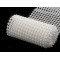 Acrylic pearl mesh ribbon / plastic bead pearl trimming, width 50 mm - Pearlwhite (36 Meters)