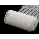 Acrylic pearl mesh ribbon / plastic bead pearl trimming, width 50 mm - Pearlwhite (36 Meters) Acrylic pearl mesh ribbon / plastic bead pearl trimming, width 50 mm - Pearlwhite (36 Meters)
