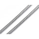 Catenina a serpente, in acciaio inox - Argento (1 Pezzo) Catenina a serpente, in acciaio inox - Argento (1 Pezzo)