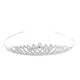 Opaska / diadem sztrasowy do włosów - Crystal (3 Sztuki) Opaska / diadem sztrasowy do włosów - Crystal (3 Sztuki)