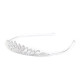 Opaska / diadem sztrasowy do włosów - Crystal (3 Sztuki) Opaska / diadem sztrasowy do włosów - Crystal (3 Sztuki)