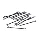 Bobby pins - Black (1 Card) Bobby pins - Black (1 Card)