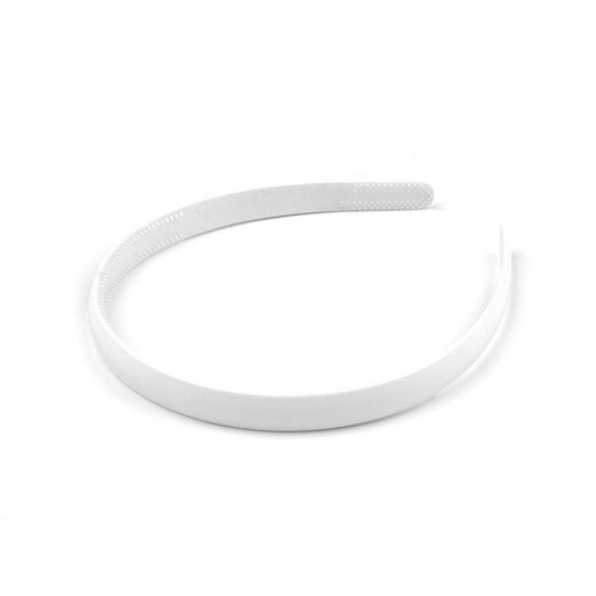 Cerchietto in plastica - Nero (1 Pezzo) Cerchietto in plastica - Nero (1 Pezzo)