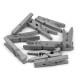 Spinacze drewniane 4x25 mm - Naturalny jasny (10 Sztuki) Spinacze drewniane 4x25 mm - Naturalny jasny (10 Sztuki)