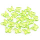 Decorazione in plastica, motivo: farfalla, dimensioni: 15 x 18 mm - Trasparente (500 Pezzi) Decorazione in plastica, motivo: farfalla, dimensioni: 15 x 18 mm - Trasparente (500 Pezzi)