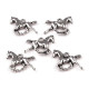 Anhänger metall pferd 15x18 mm - Platine (5 Stücke) Anhänger metall pferd 15x18 mm - Platine (5 Stücke)