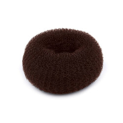 Wypełniacz do koka ø9 cm - Brązowy (1 Sztuka)