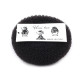 Hair bun donut ø9 cm - Brown (3 Pieces) Hair bun donut ø9 cm - Brown (3 Pieces)