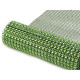 Plastic sparkling mesh trimming width 11.5 cm 2nd quality - Gold (9 Meters) Plastic sparkling mesh trimming width 11.5 cm 2nd quality - Gold (9 Meters)