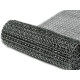 Plastic sparkling mesh trimming width 11.5 cm 2nd quality - Gold (9 Meters) Plastic sparkling mesh trimming width 11.5 cm 2nd quality - Gold (9 Meters)