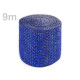 Plastic sparkling mesh trimming width 11.5 cm 2nd quality - Gold (9 Meters) Plastic sparkling mesh trimming width 11.5 cm 2nd quality - Gold (9 Meters)