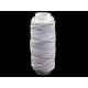 Nici elastyczne 25m - Off white (10 Sztuki) Nici elastyczne 25m - Off white (10 Sztuki)