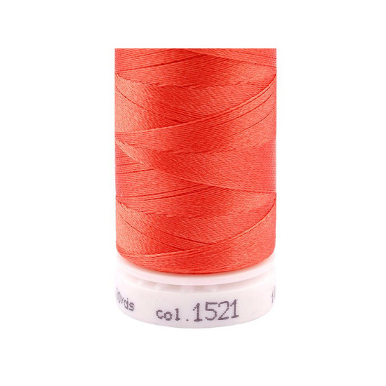 Cérna poly sheen mettler 200 m - Sulphur spring (1 Darab) Cérna poly sheen mettler 200 m - Sulphur spring (1 Darab)
