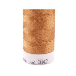 Cérna poly sheen mettler 200 m - Akác (1 Darab)