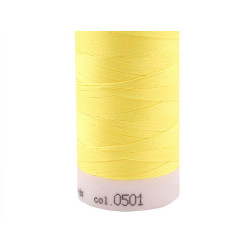 Cérna poly sheen mettler 200 m - Sulphur spring (1 Darab)