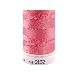 Cérna poly sheen mettler 200 m - Pink carnation (1 Darab)