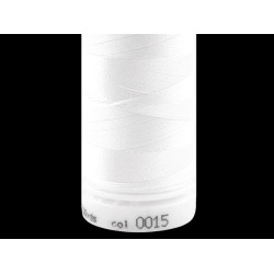 Cérna poly sheen mettler 200 m - Fehér (1 Darab)