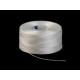 Nić s-lon / superlon nici aa do tworzenia biżuterii - White (12 Sztuki) Nić s-lon / superlon nici aa do tworzenia biżuterii - White (12 Sztuki)