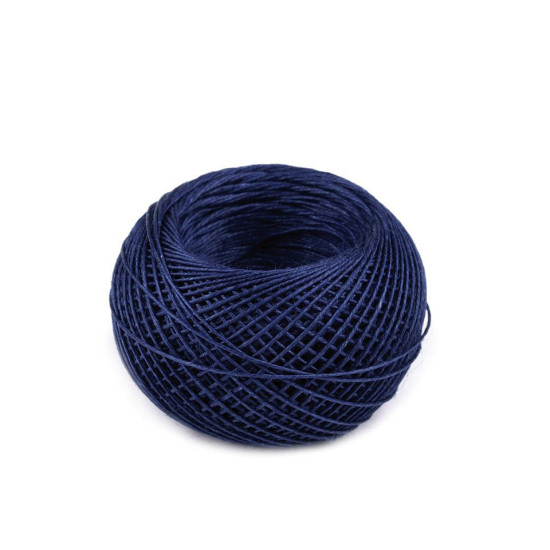 100% linen / flax thread 50 m plastic jar - Gray (10 Pieces) 100% linen / flax thread 50 m plastic jar - Gray (10 Pieces)
