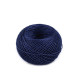 100% linen / flax thread 50 m plastic jar - Gray (10 Pieces) 100% linen / flax thread 50 m plastic jar - Gray (10 Pieces)