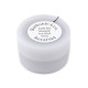 100% linen / flax thread 50 m plastic jar - Gray (10 Pieces) 100% linen / flax thread 50 m plastic jar - Gray (10 Pieces)